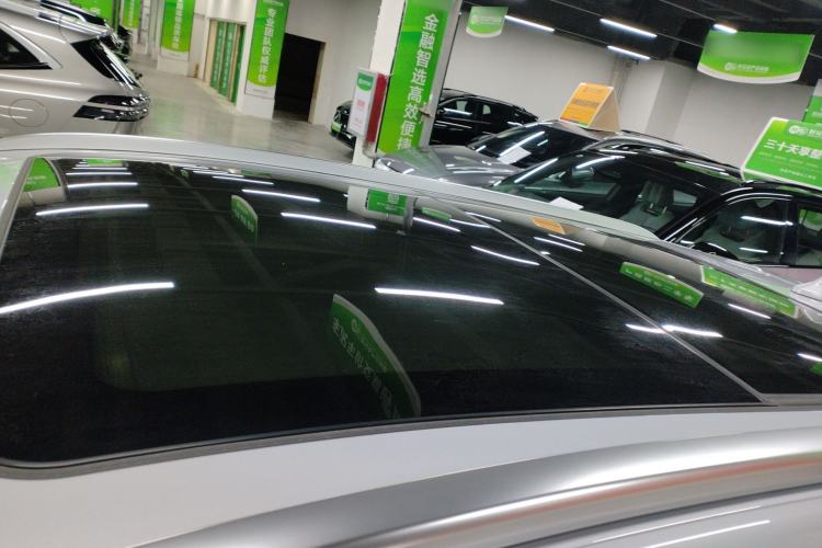 Used BYD Yuan PLUS 2025 Intelligent Driving Version 430 KM Beyond-Range Edition
