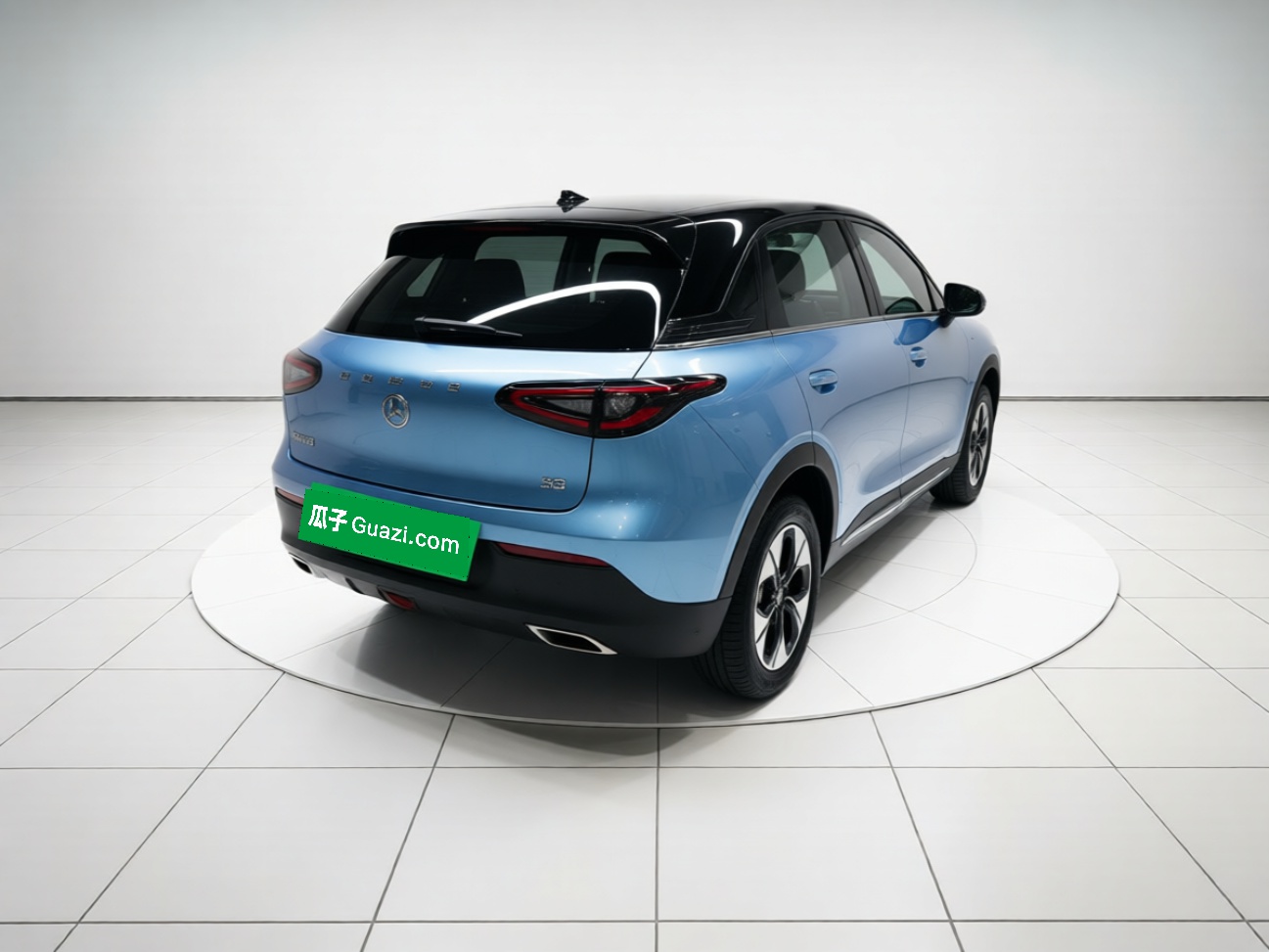 Geely Galaxy Geome 2026 Model 410km Exploration Edition — снимка 6