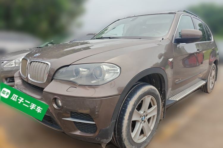 Used BMW X5 2011 xDrive35i Leading Model