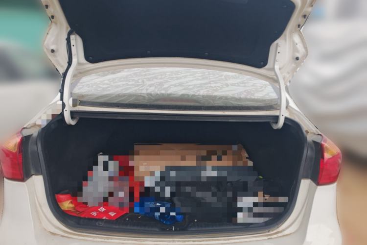 Used Kia K3 2015 1.6L Automatic GL