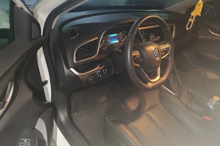 Used Buick GT 2021 Revised Version 1.3T Automatic Mild Hybrid Elite Edition