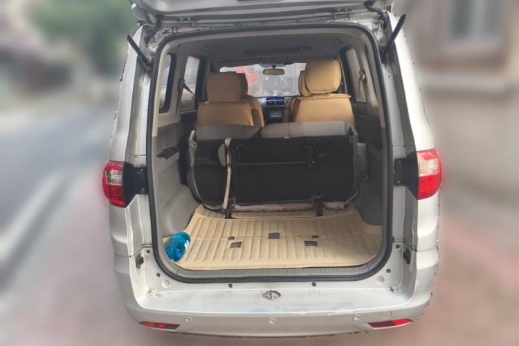 Used BAIC Weiwang M20 2014 1.5L Comfort version DAM15DL
