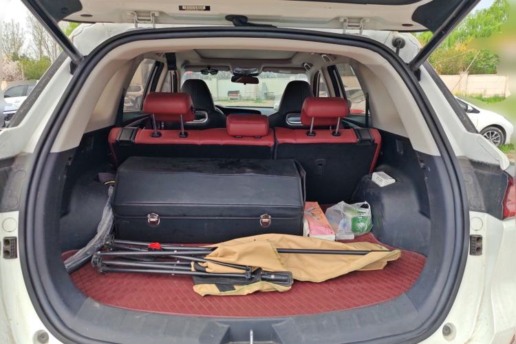 Used CHANGAN CS75 PLUS 2020 2.0T Automatic Pilot Version
