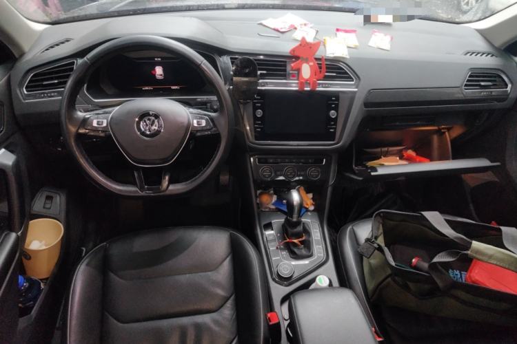 Used Volkswagen Tiguan 2018 330TSI All-Wheel-Drive Innovation Model