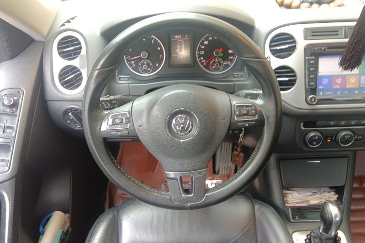 Used Volkswagen Tiguan 2013 1.8TSI Automatic All-Wheel-Drive Comfort Edition