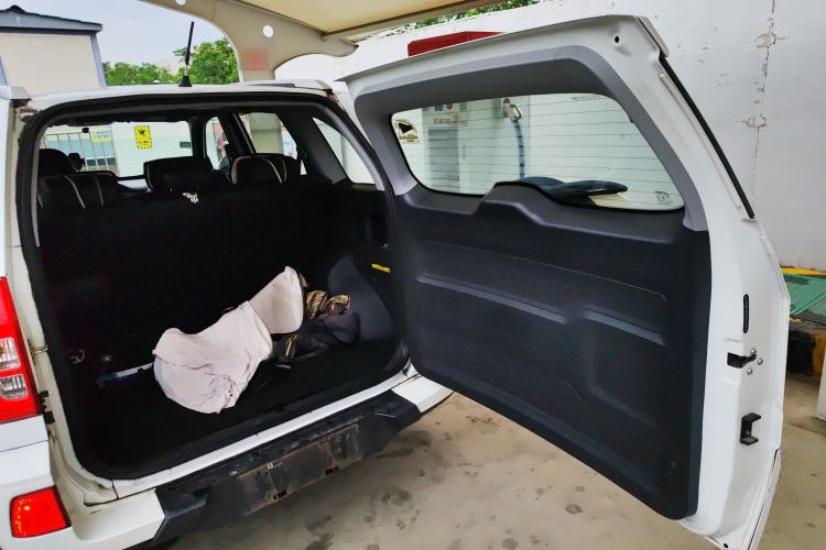 Used Chery Tiggo 3 2016 1.6L Manual Fashion Edition