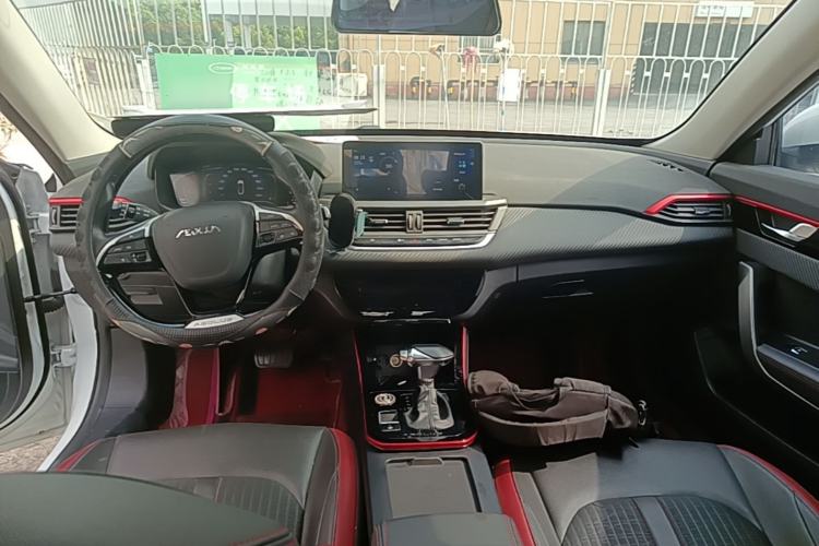 Used Dongfeng Aeolus Yixuan 2021 230T Automatic Zuiqing Edition
