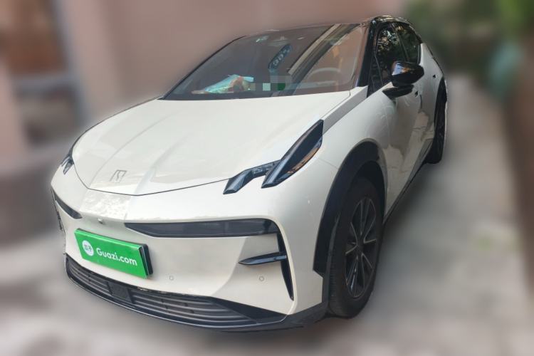 Used Zeekr X 2024 Five-Seater Four-Wheel Drive