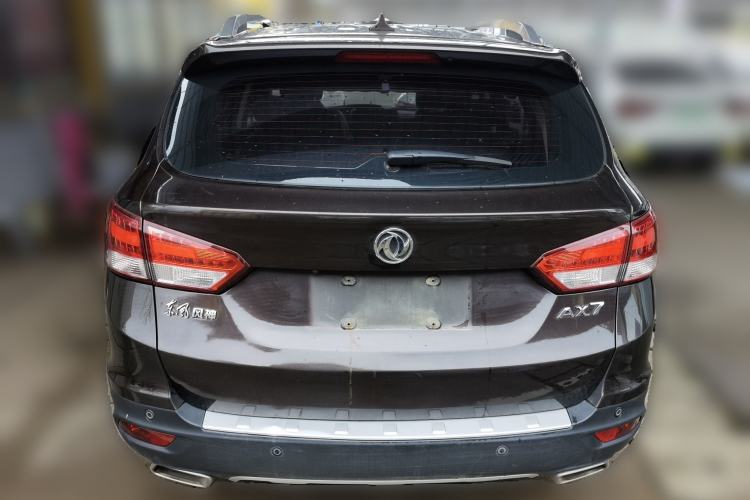 Used Dongfeng Aeolus AX7 2015 2.0L Manual Zhiyi Trim Rear