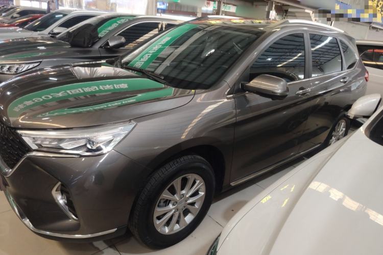 Used Haval M6 2021 PLUS 1.5T DCT Prestige Smart Connectivity Model
