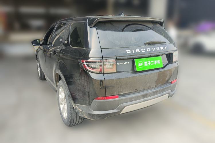 Used Land Rover Discovery Sport 2020 200 PS Family Edition