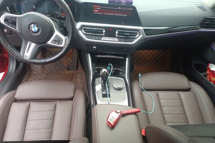 Used BMW 3 Series 2021 Facelifted 320Li M Sport Package