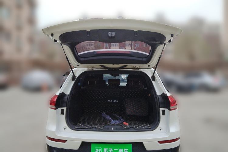 Used Haval H6 2017 Red-Label 1.5T Automatic Two-Wheel Drive Smart Edition