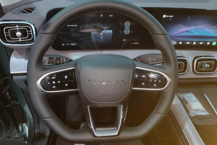 Used Chery Fengyun T10 2024 210 Luxury Edition
