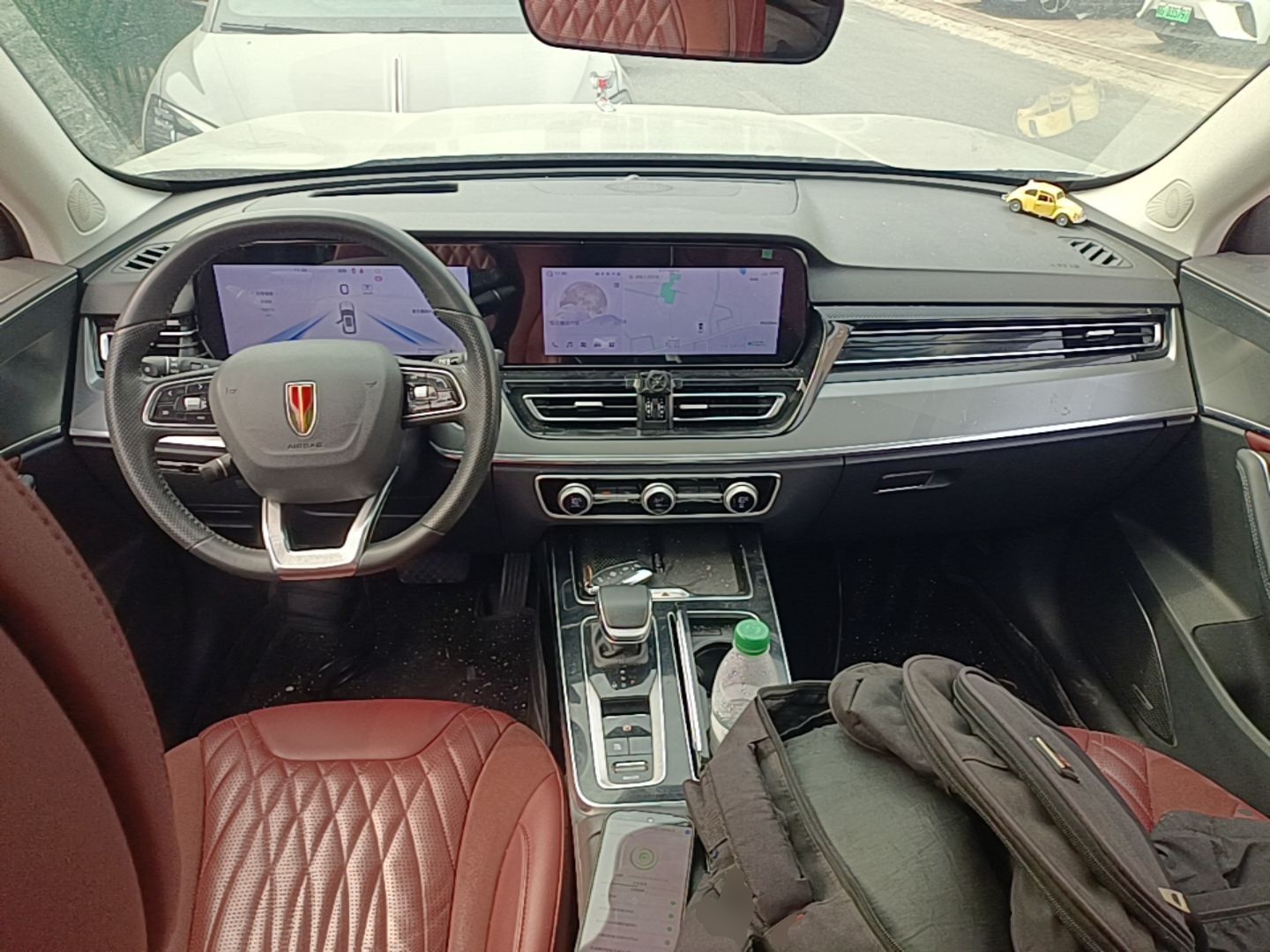 Hongqi HS5 2023 2.0T Qixiang Pro Edition — снимка 17