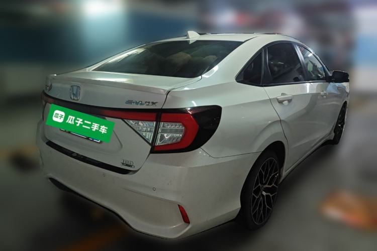 Used Honda Envix 2019 180TURBO CVT Prestige Edition China V