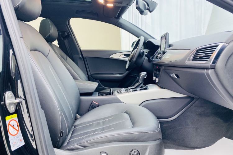 Used Audi A6L 2018 30th Anniversary Edition 45 TFSI quattro Sport model
