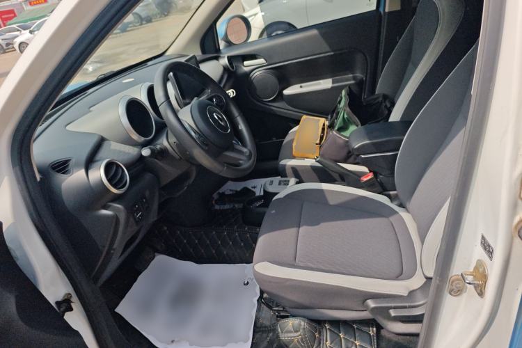 Used ORA Black Cat 2019 310km Fun Edition Left Front Seat