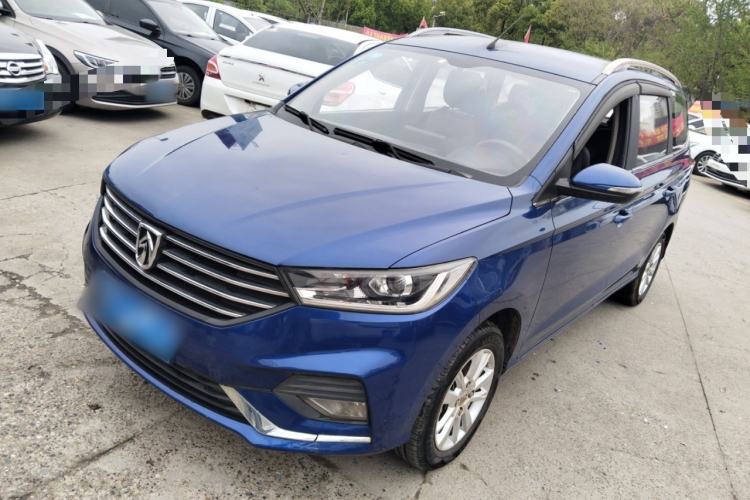 Used Baojun 360 2018 1.5L Manual Elite Version National V