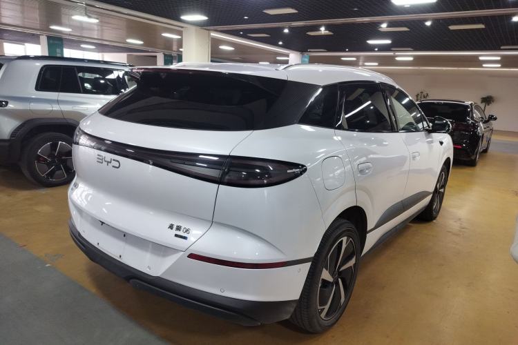 Used BYD Sealion 06 New Energy 2025 Model EV 605 Navigation Plus Edition
