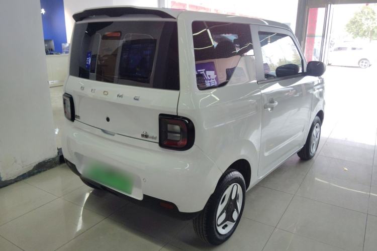 Used Geely Galaxy Panda 2025 210 km – Yuanqi Bear