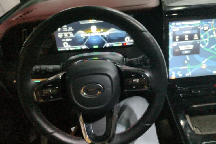 Used GAC Trumpchi E9 2023 E9 MAX