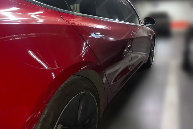 Used Tesla Model 3 (Import) 2019 Long-Range All-Wheel-Drive Version