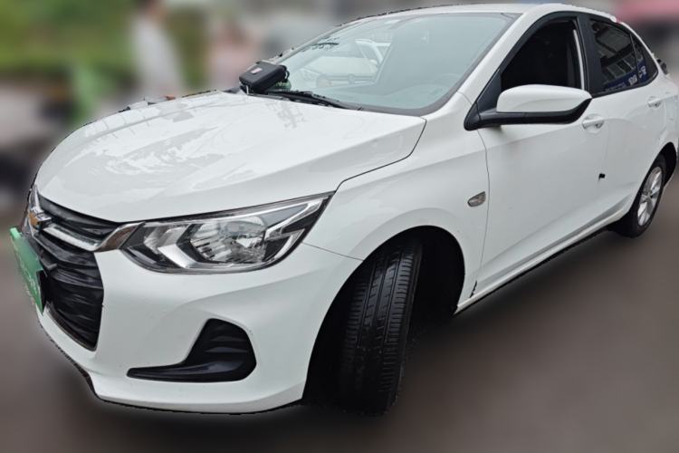 Used Chevrolet Cavalier 2021 325T Automatic Enjoyment Edition