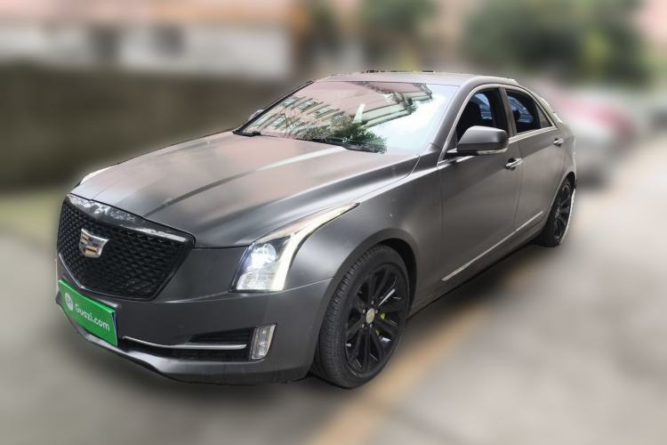 Used Cadillac ATS-L 2017 28T Fashion Edition