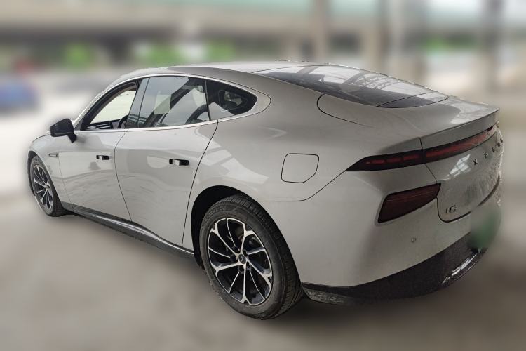 Used XPeng P7 2022 480 Standard Range Smart Drive Edition
