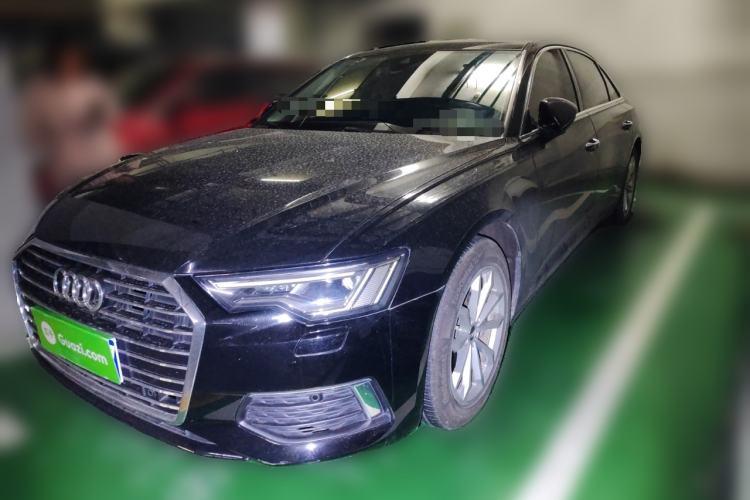 Used Audi A6L 2021 40 TFSI Luxury Prestige Edition