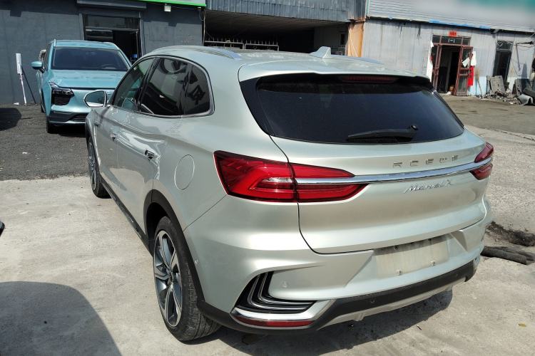 Used Roewe MARVEL X 2018 All-Wheel-Drive Model
