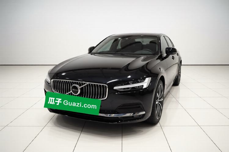 Used Volvo S90 2022 B5 Zhiya Luxury Edition
