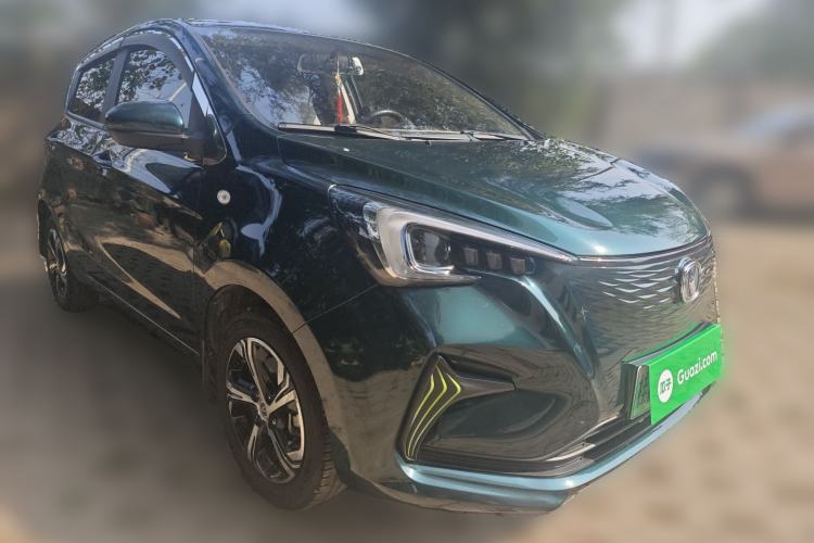 Used CHANGAN OSHAN Benni E-Star 2022 Qingxin Edition Colorful Model Lithium-NMC
