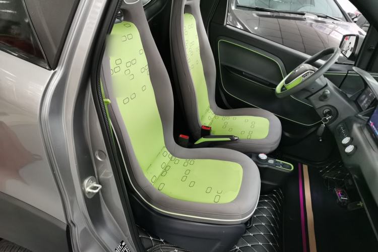 Used Baojun E100 2019 250KM Smart Drive Edition
