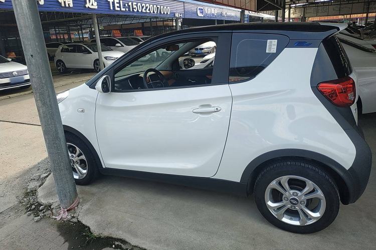 Used Chery New Energy Little Ant 2018 400 4-Seater Smart Edition
