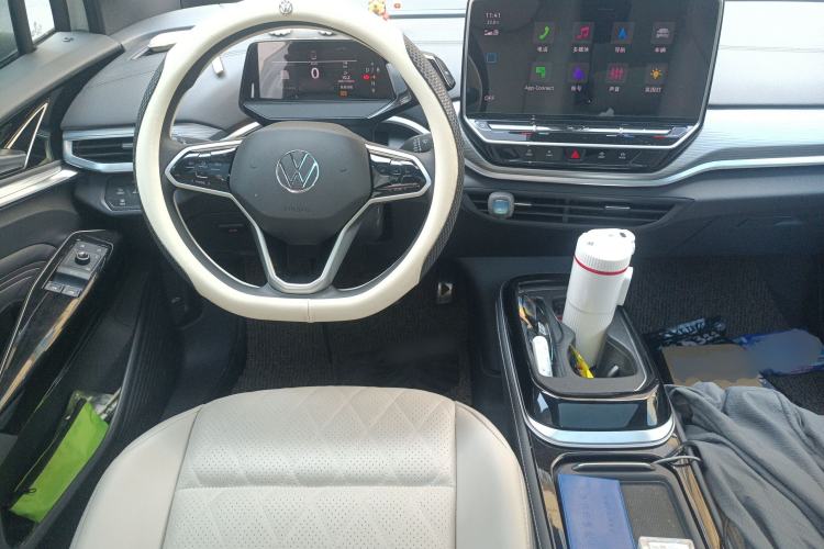 Used Volkswagen ID.4 CROZZ 2024 Pure Edition Limited Edition
