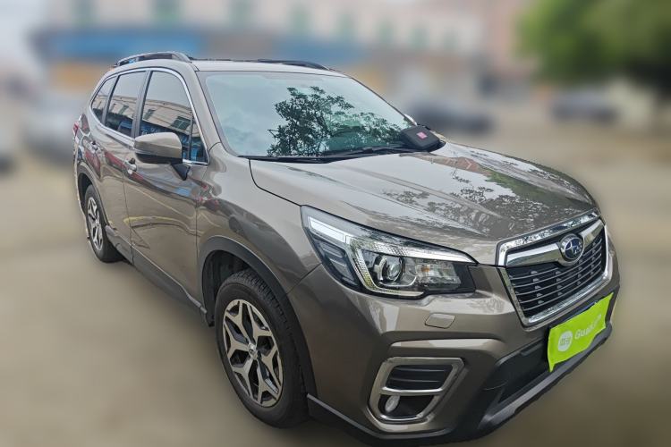 Used Subaru Forester 2019 2.0i Luxury Edition EyeSight