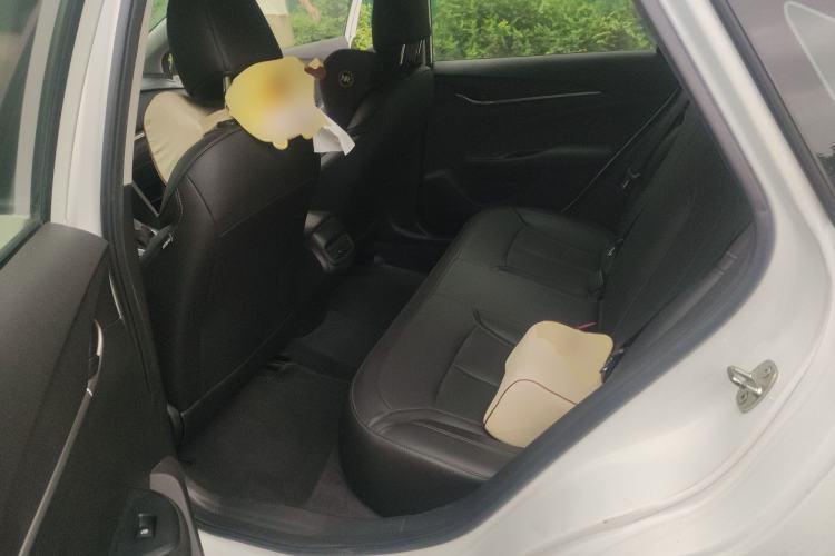 Used Buick GT 2021 Revised Version Flagship 1.5L Automatic Elite Edition Left Rear Seat