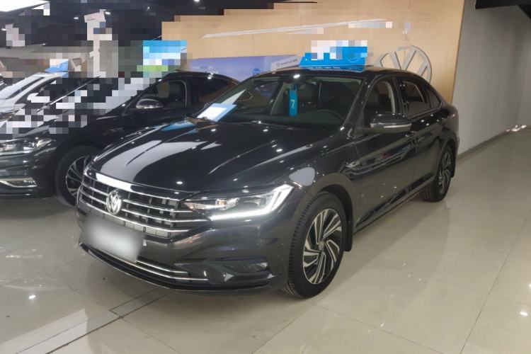 Used Volkswagen Sagitar 2019 280TSI DSG Luxury Version China VI Standard
