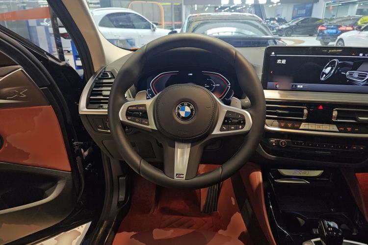 Used BMW X4 2022 xDrive 30i M Sport Package
