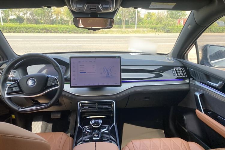 Used BYD Tang New Energy 2023 DM-i Champion Edition 112KM Prestige Model