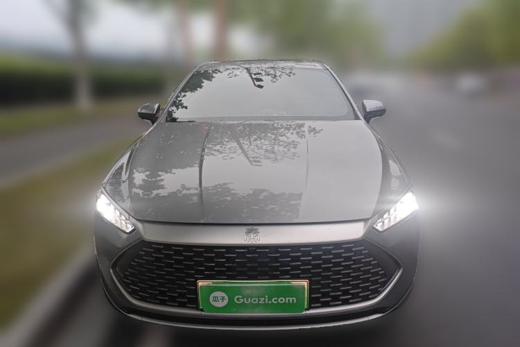 Used BYD Qin PLUS 2023 Champion Edition DM-i 55KM Superior Model