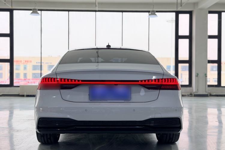 Used Audi A7 2022 45 TFSI Prestige Edition