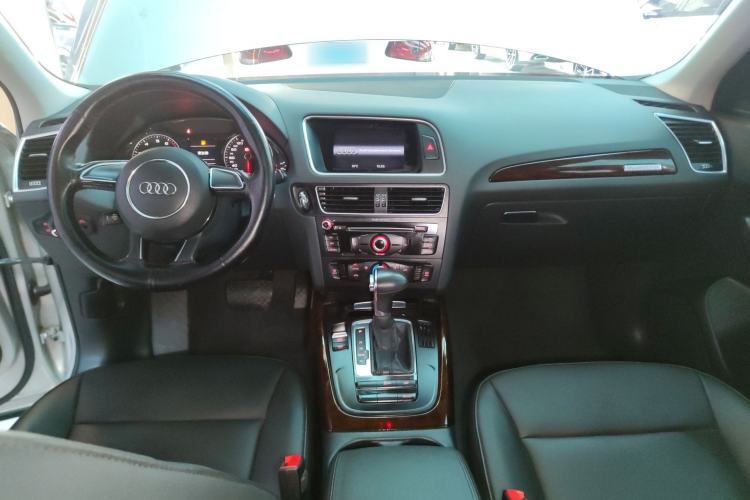 Used Audi Q5 2016 40 TFSI Trendy Edition
