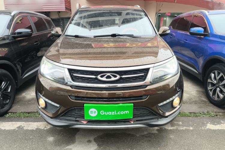 Used Chery Tiggo 5 2017 1.5T Manual Comfort Edition
