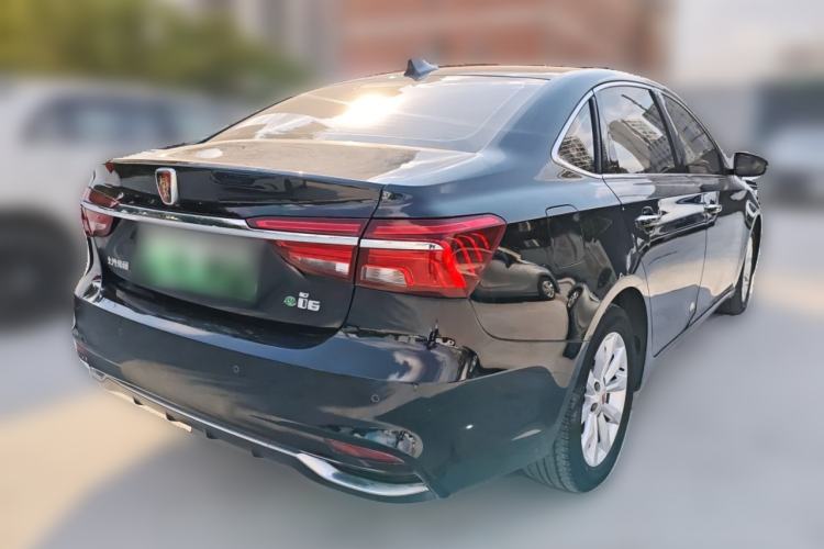 Used Roewe i6 New Energy 2017 45T Hybrid Connect & Smart Enjoyment Edition