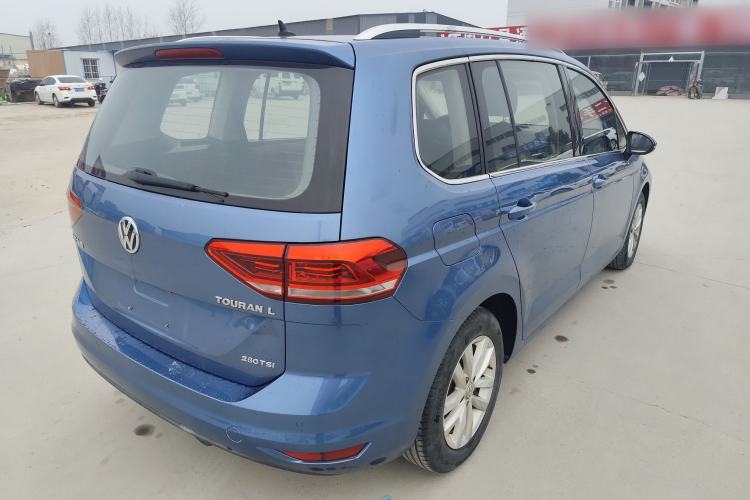 Used Volkswagen Touran 2016 Volkswagen Touran L 280TSI DSG Comfort Edition