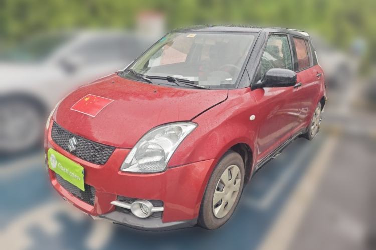 Used Suzuki Swift 2012 1.3L Manual Value Edition