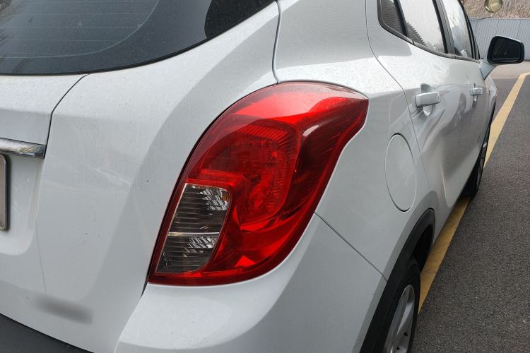 Used Buick Encore 2014 1.4T Automatic Two-Wheel Drive Urban Elite Model